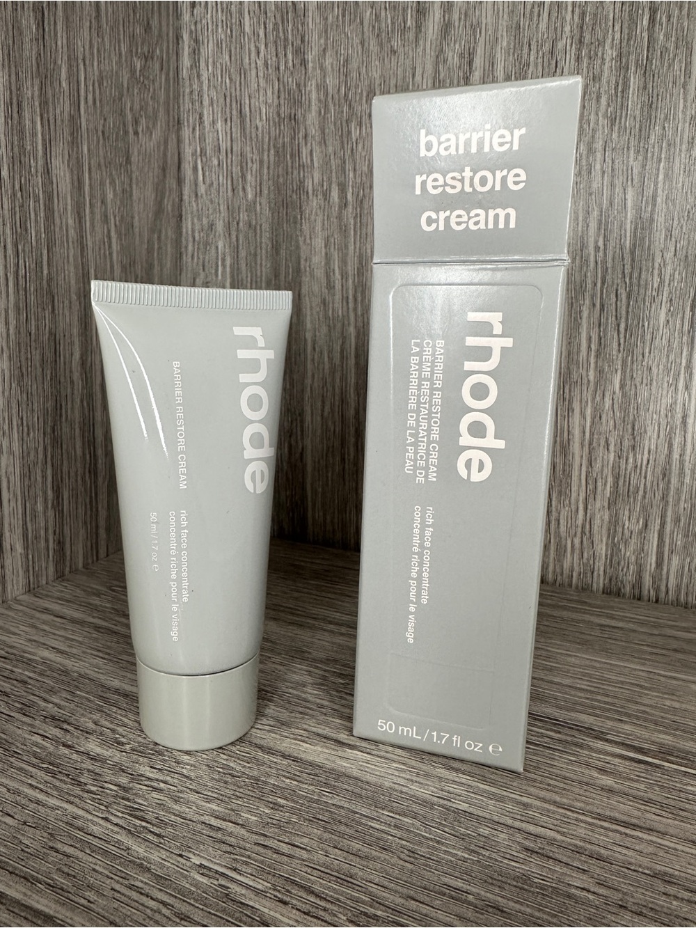 Rhode Barrier Restore Cream – 1.7oz